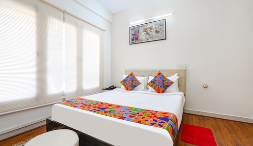 Standard Single Room, 1 Double Bed