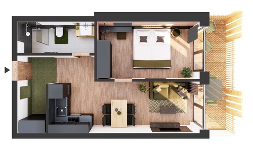 Comfort Apartment
