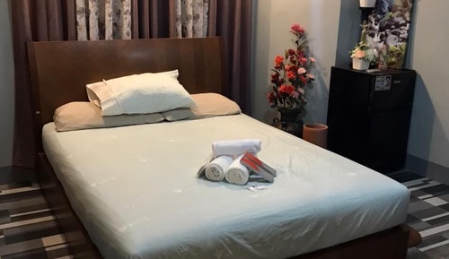 Deluxe Double Room, 1 Bedroom, Non Smoking