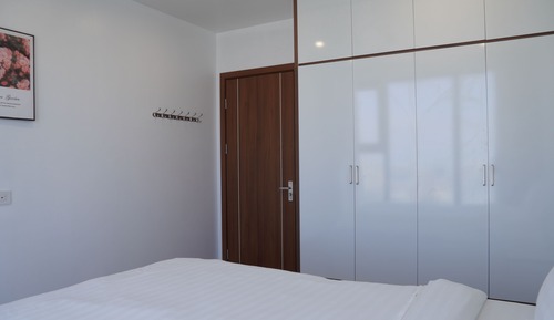 City Apartment, 3 Bedrooms, City View