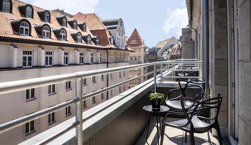 Superior Triple Room, 1 Bedroom, Balcony