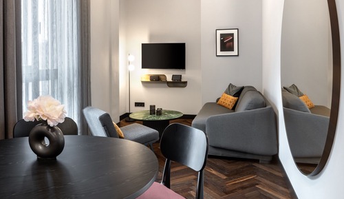 Superior Triple Room