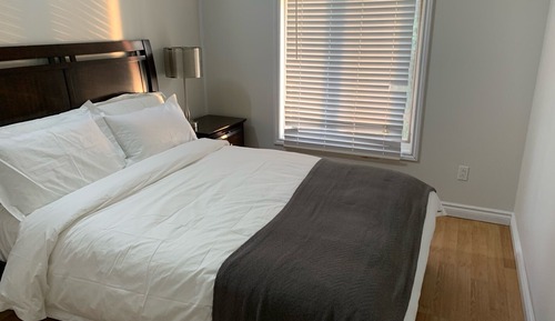 Four Bedrooms Apartment