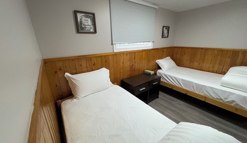 Two Bedrooms (Incl. 2 Twin)