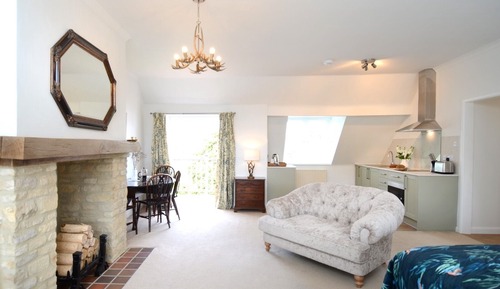 Balcony Suite