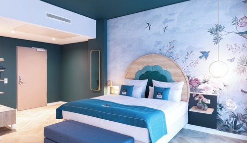 Premium Room, 1 Queen Bed with Sofa bed (Up to 3 Adults)