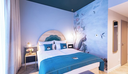 Premium Room, 1 Queen Bed, Kitchenette