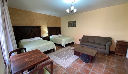 Standard Room, 2 Double Beds