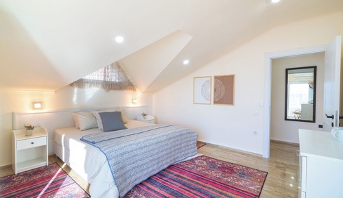 Classic Quadruple Room, 1 Bedroom, Sea View