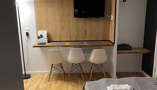 Standard Double or Twin Room