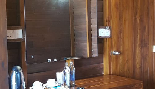 Deluxe Tree House, 1 Bedroom, Garden View