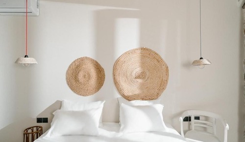 Cocoon Double with Patio