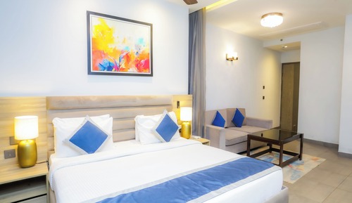 Deluxe Studio, 1 Bedroom