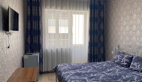 Basic Quadruple Room