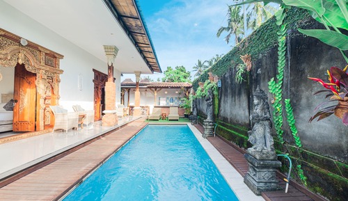 Villa, 2 Bedrooms, Private Pool