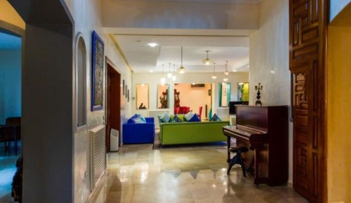 Junior Suite, 1 Large Twin Bed, Terrace, Pool View