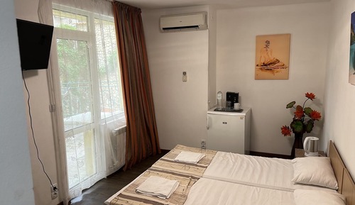 Basic Double or Twin Room