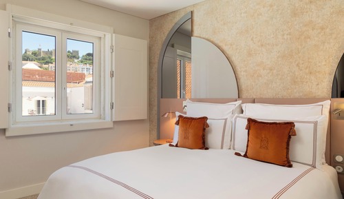 Suite, 1 Twin Bed (The Convent, Cloister View)
