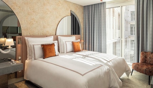 Premium Room, 2 Twin Beds