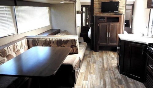 Exclusive Mobile Home