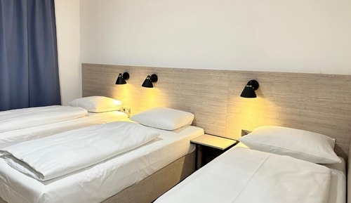 Studio Apartment XL without kitchen