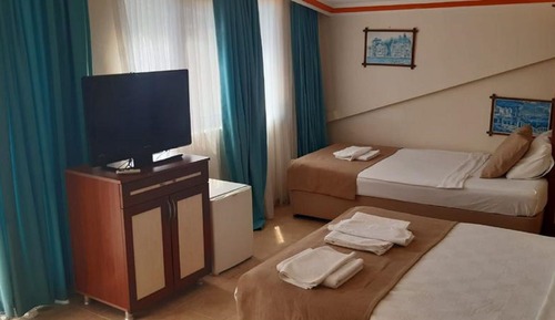Standard Room, Sea View