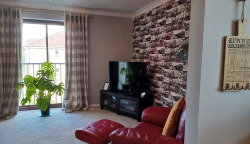 Business Apartment