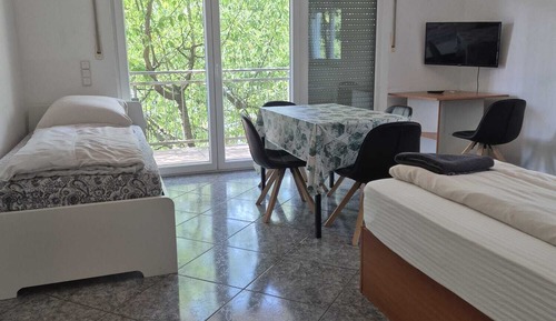 Triple Room, Private Bathroom