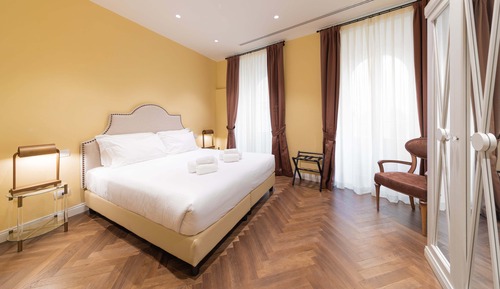 Executive Apartment