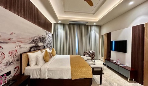 Presidential Suite