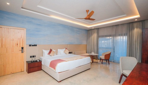 Junior Studio Suite, 1 Bedroom