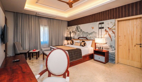 Grand Suite, 2 Bathrooms, Resort View