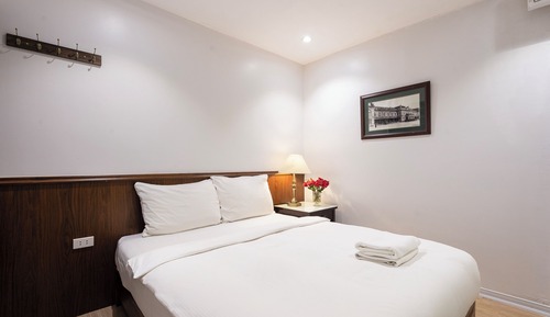 Economy Double Room
