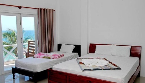 Triple Room, Sea View