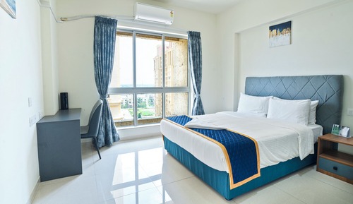 Superior Apartment, 2 Bedrooms