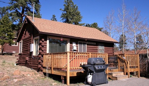 Cabin, 1 Bedroom