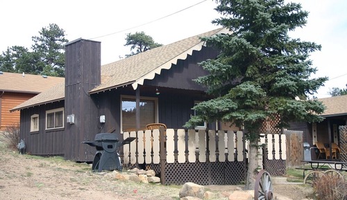 Cabin, 2 Bedrooms