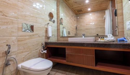 Family Suite With Balcony
