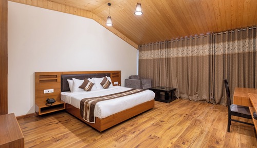 Deluxe Non View Room