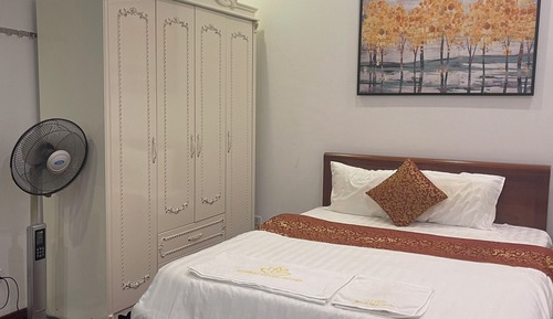 Basic Double Room