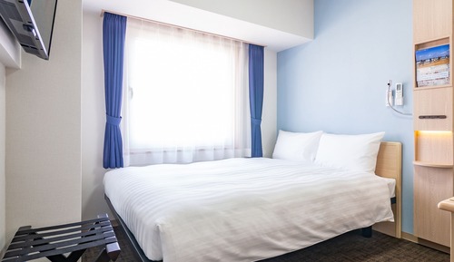 Economy Double Room, Non Smoking