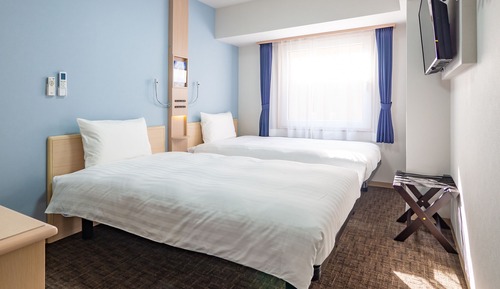 Twin Room, Non Smoking