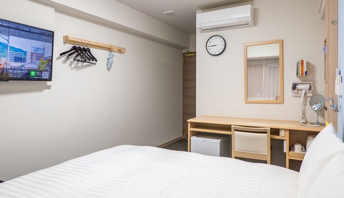 Double Room, Non Smoking