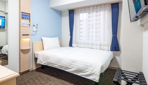 Wide Space Single Room, Non Smoking