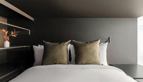 Superior Loft, 1 Queen Bed with Sofa bed