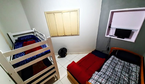 Shared Dormitory, Women only
