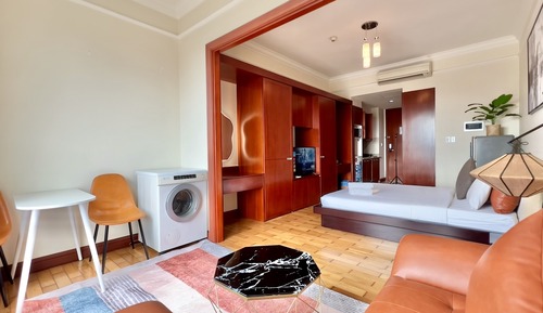 Design Studio Suite, City View
