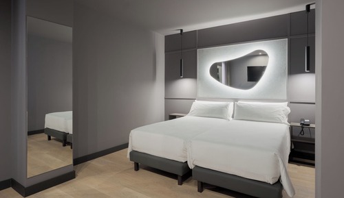 Standard Triple Room (2 adultos + 1 niño)