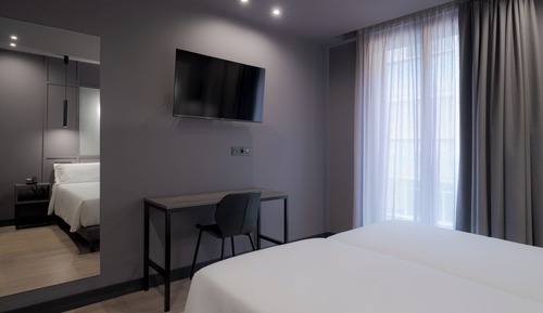 Family Triple Room, Balcony (1 adult + 2 children)