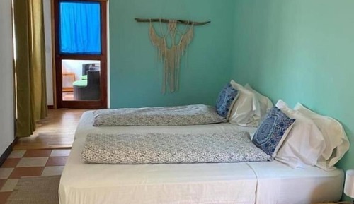 Comfort Triple Room, 1 Bedroom, Courtyard View